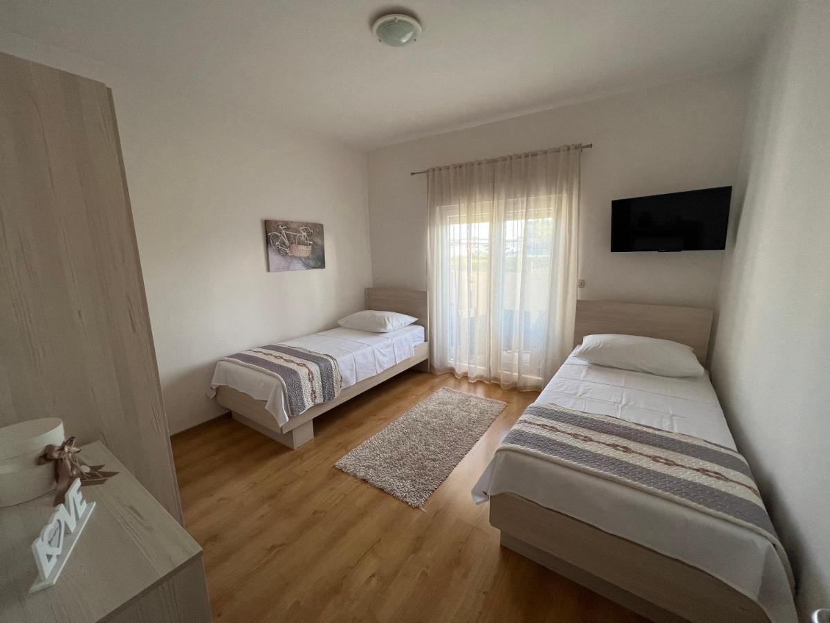 Sukošan Apartman Burcul מראה חיצוני תמונה