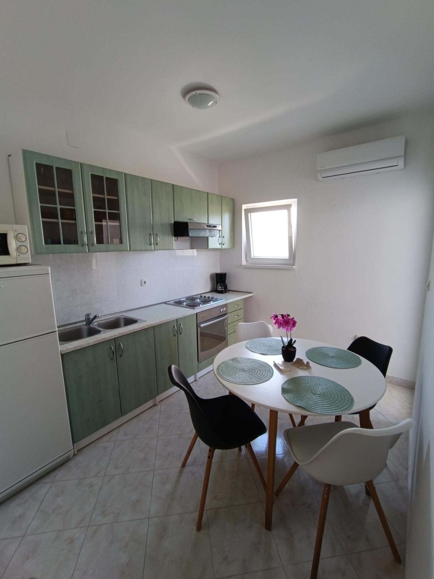 Sukošan Apartman Burcul מראה חיצוני תמונה