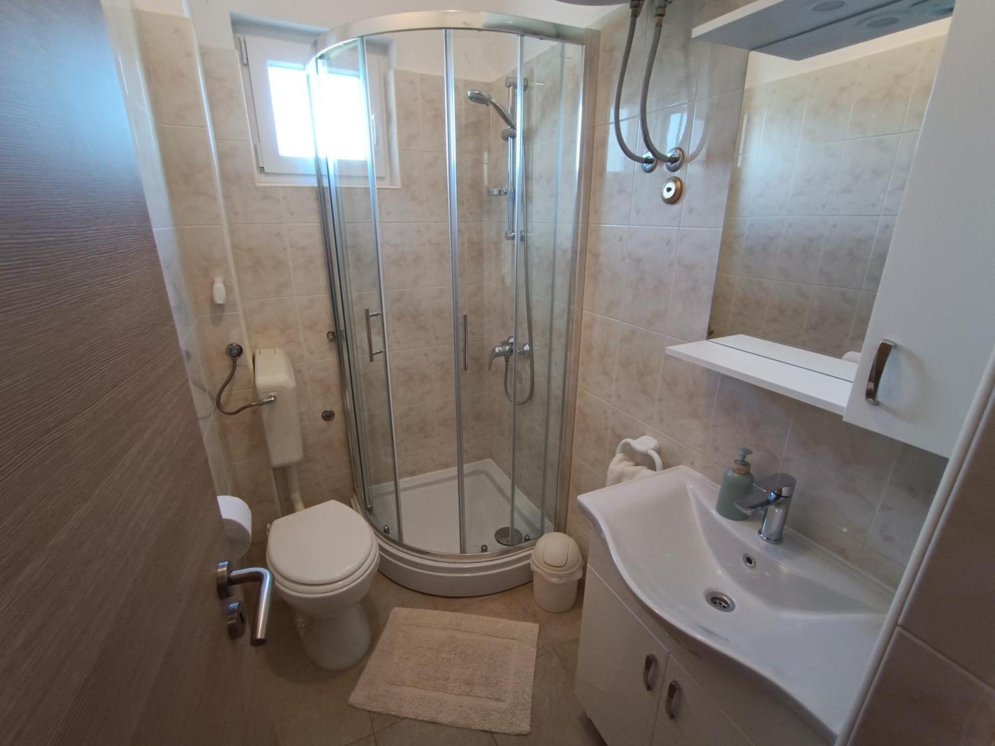 Sukošan Apartman Burcul מראה חיצוני תמונה