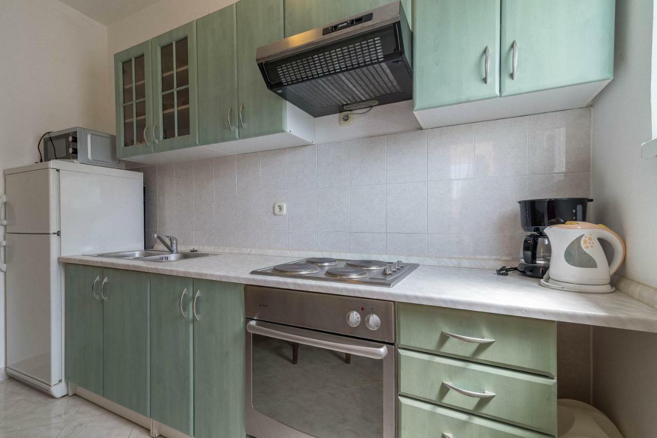 Sukošan Apartman Burcul מראה חיצוני תמונה
